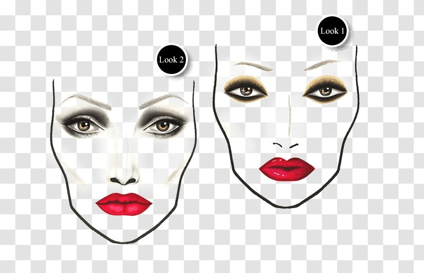 MAC Cosmetics Make-up Artist Eye Shadow Film - Frame - Makeups Transparent PNG