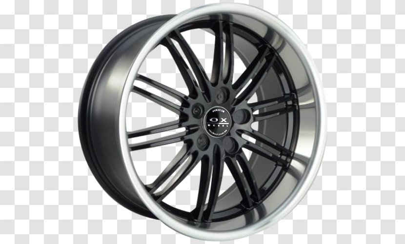 Car Volkswagen Alloy Wheel Rim Transparent PNG