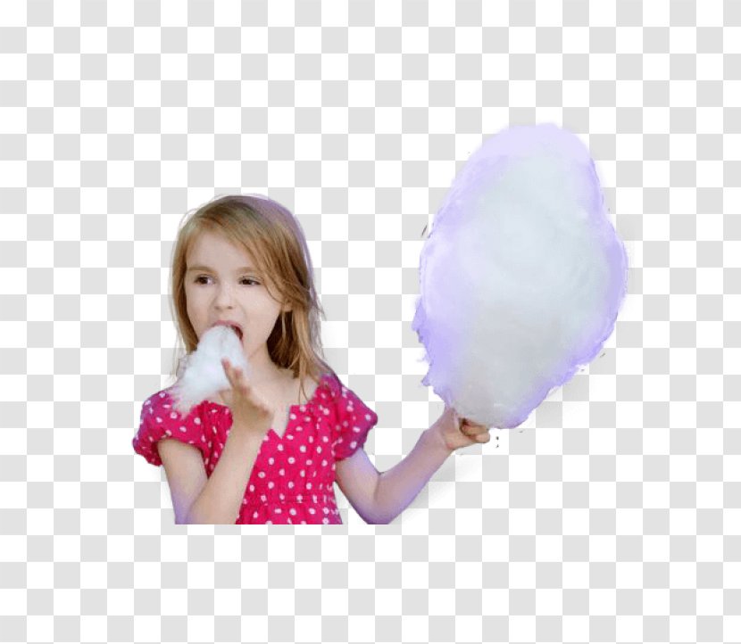 Cotton Candy Bomullsvadd Sweetness Child - Flower - Frame Transparent PNG
