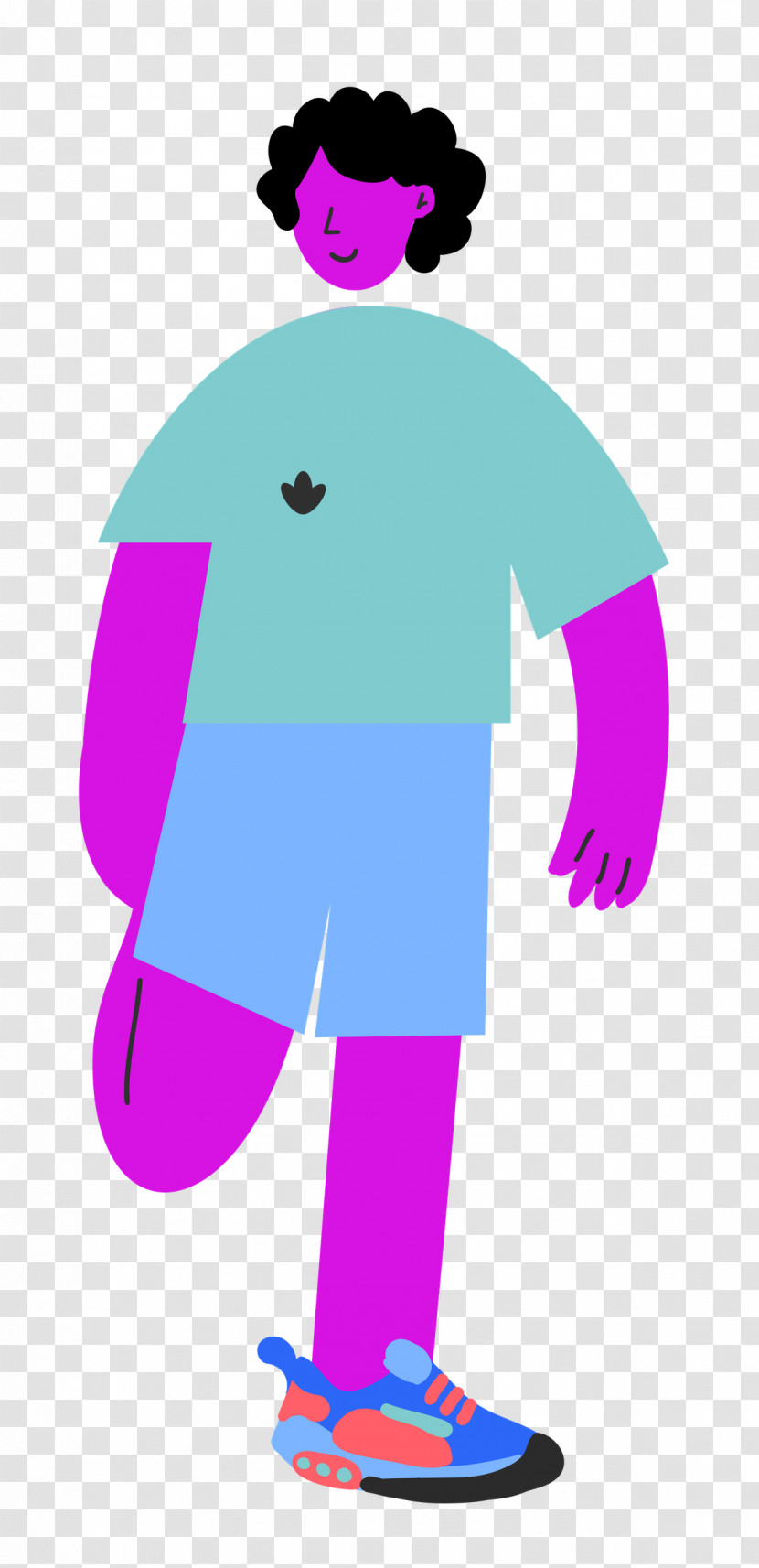 Jogging Sports Transparent PNG