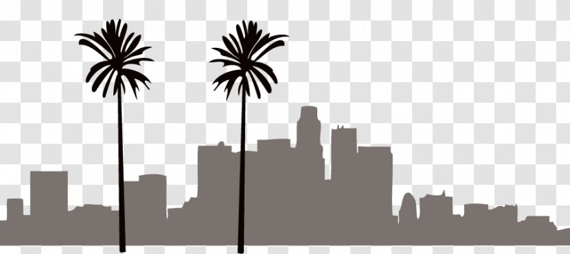 New York City Cities: Skylines - Brush - Silhouette Transparent PNG