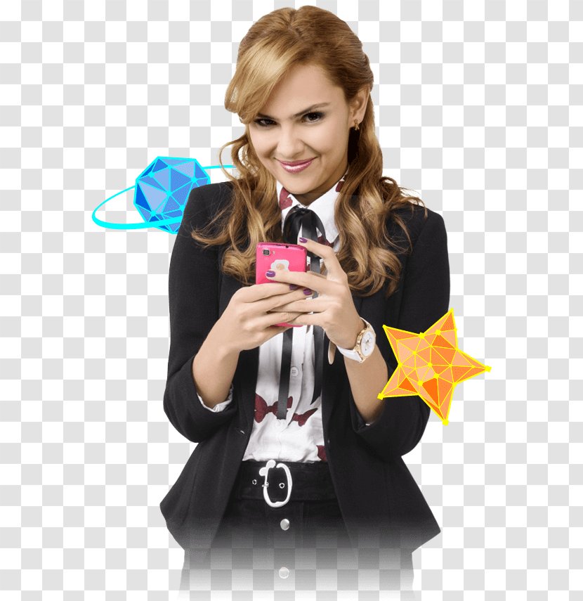 Danielle Arciniegas Yo Soy Franky Tamara Franco Mirco Vladimoff Season - Robot - Nickelodeon Transparent PNG