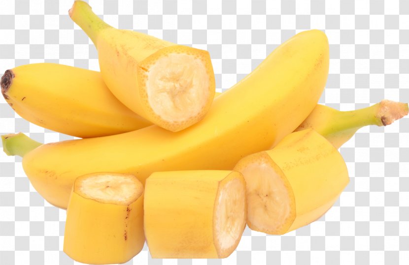 Cooking Banana Fruit Golden Peel - Photography Transparent PNG