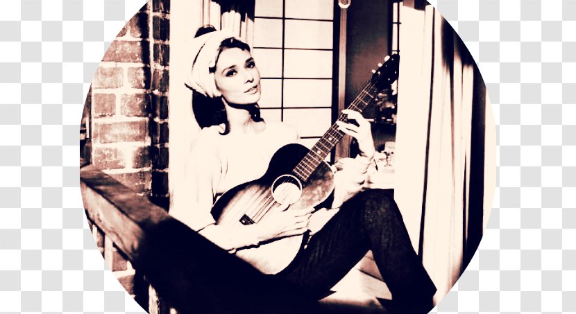 Holly Golightly Breakfast At Tiffany's Moon River Film Poster - Flower - Audrey Hepburn Transparent PNG