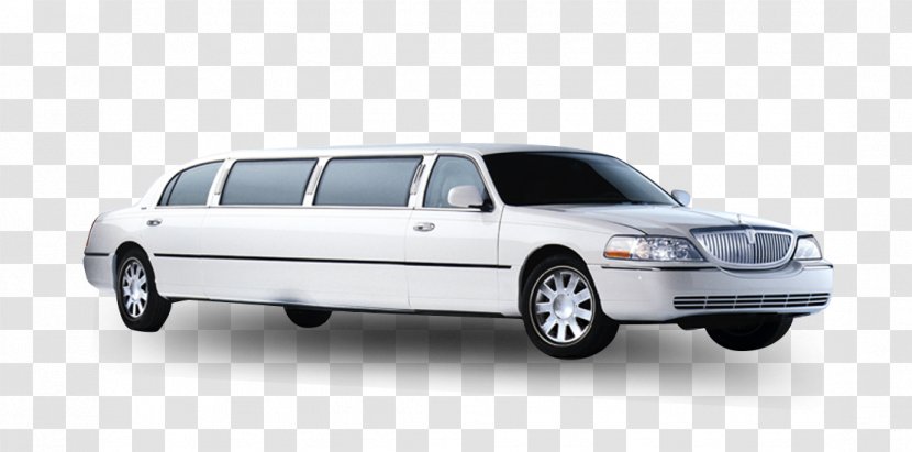 Lincoln Town Car MKT Hummer Motor Company - Van Transparent PNG