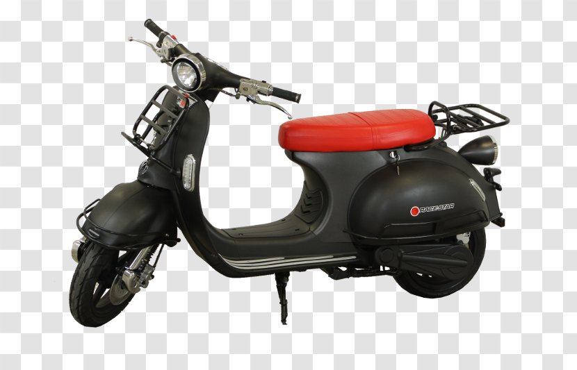 Electric Motorcycles And Scooters Vehicle Vespa - Motorcycle Accessories - Scooter Transparent PNG