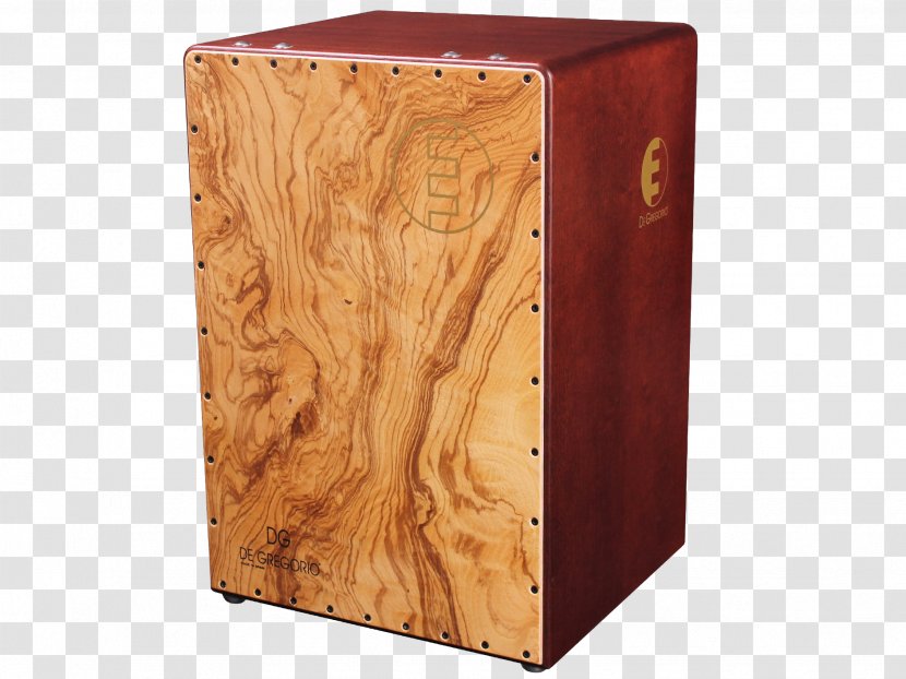 Cajón Percussion Drum Product Musical Instruments - Cajon Transparent PNG