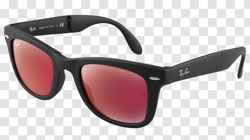 Aviator Sunglasses Ray-Ban Wayfarer Calvin Klein - Clothing - Rayban Transparent PNG