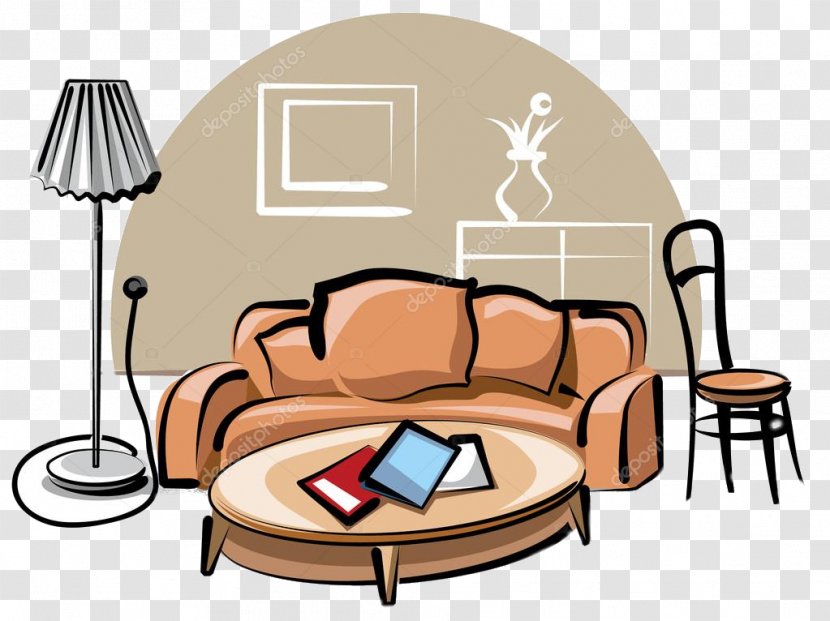 Photography Royalty-free Drawing - Furniture - Stock Transparent PNG