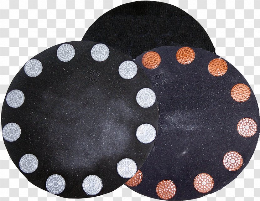 Polka Dot Circle Black M - Diamond Tool Transparent PNG