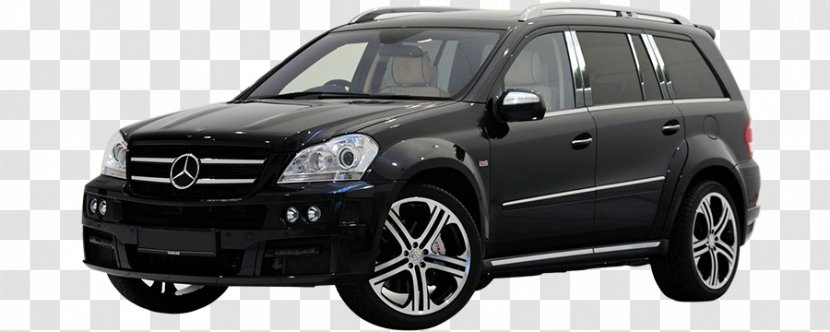 Mercedes-Benz GL-Class M-Class GLK-Class Toyota Fortuner - Tire - Mercedes Benz Transparent PNG