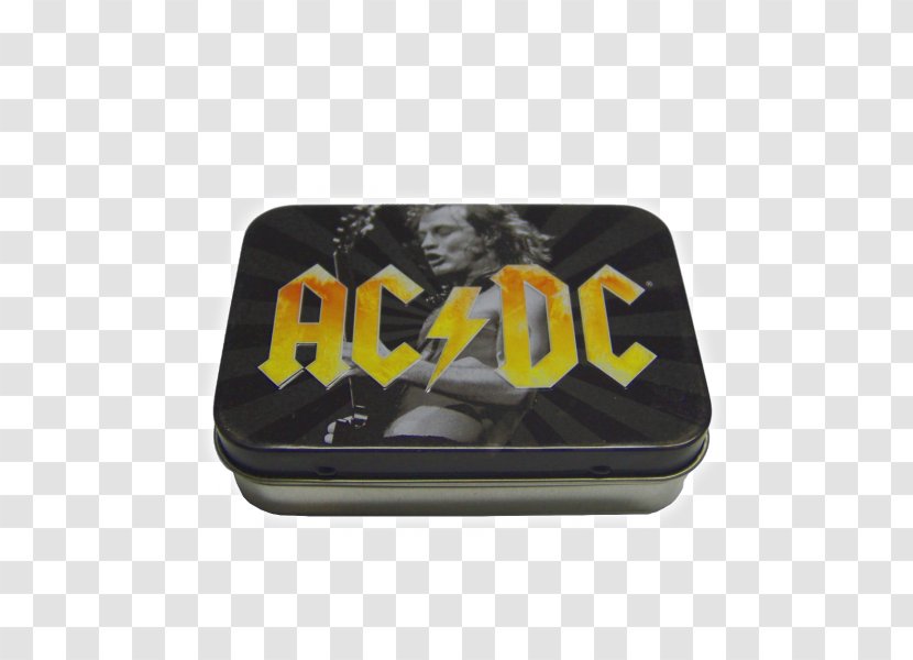 Metal Product - Ac Dc Live Concert From Donington Transparent PNG