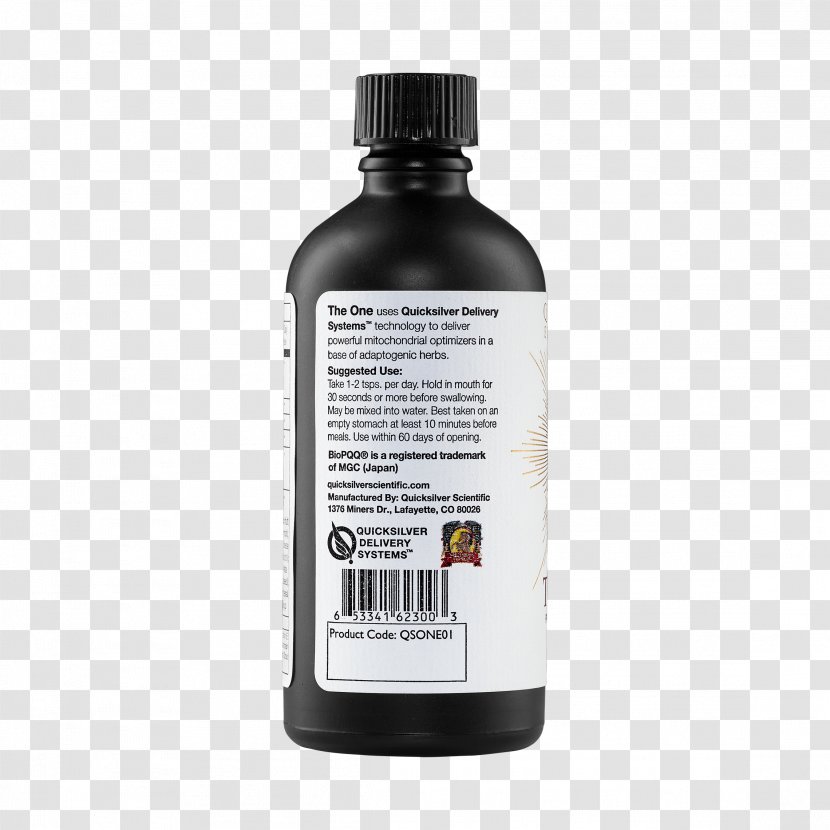 Liposome Nutrient Liquid Quicksilver Scientific Vitamin - QUICKSILVER Transparent PNG