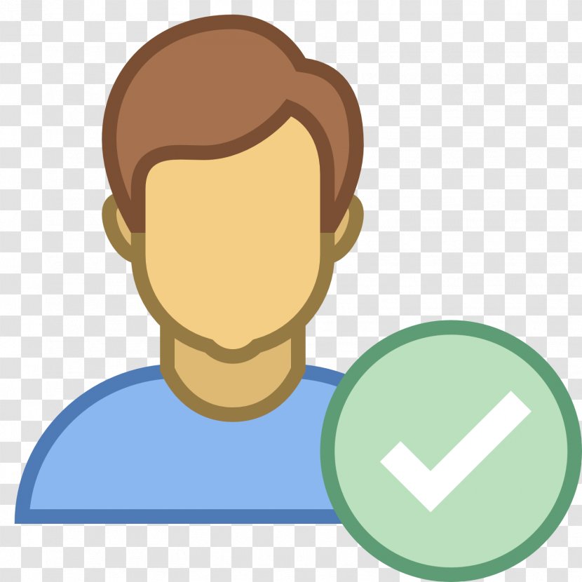 User Profile Button - Nose - Description Transparent PNG