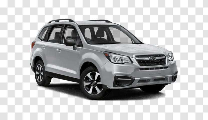 Compact Sport Utility Vehicle 2018 Subaru Forester 2.5i Touring SUV 2.5 I - Model Car Transparent PNG