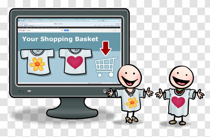 Online Advertising Product Email Public Relations Human Behavior - Shopping Basket Transparent PNG