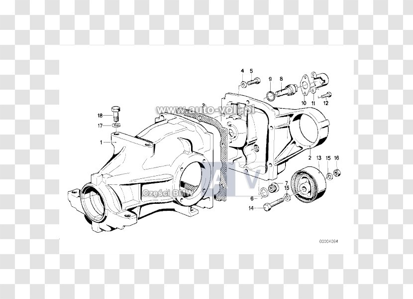 BMW 3 Series Compact Z3 M3 Car - Bushing - Bmw Transparent PNG