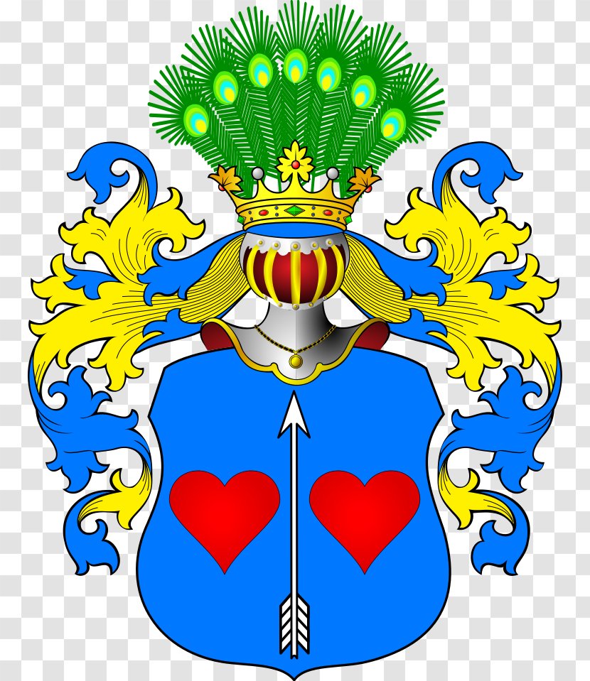 Polish–Lithuanian Commonwealth Poland Gozdawa Coat Of Arms Polish Heraldry - Szlachta Transparent PNG