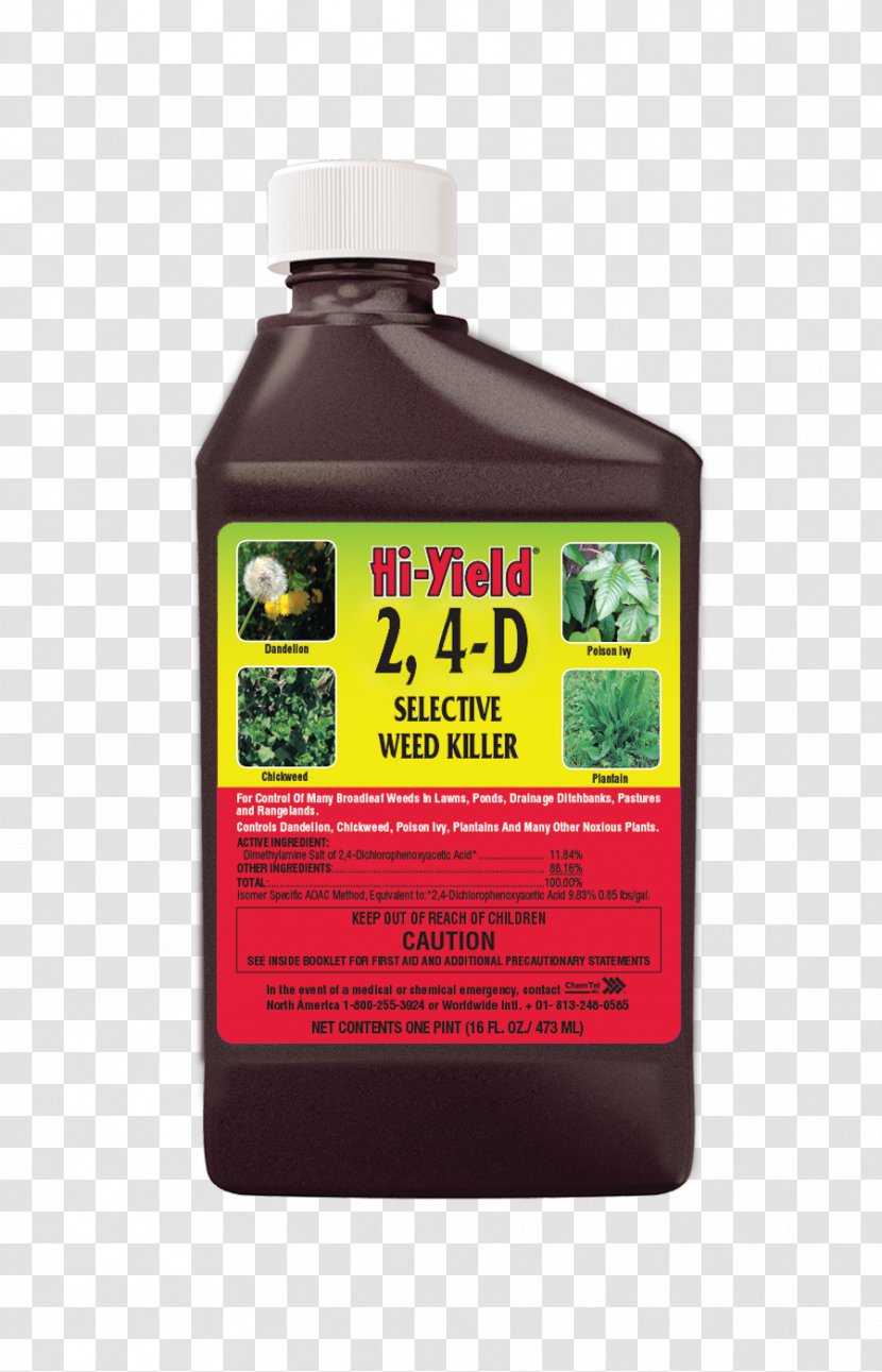 Herbicide Insecticide Malathion Weed Control - Bifenthrin Transparent PNG