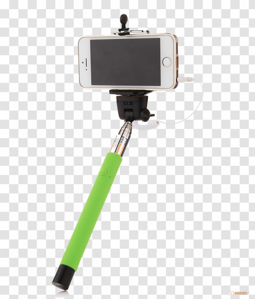 Monopod Selfie Stick Camera Photography - Accessory Transparent PNG