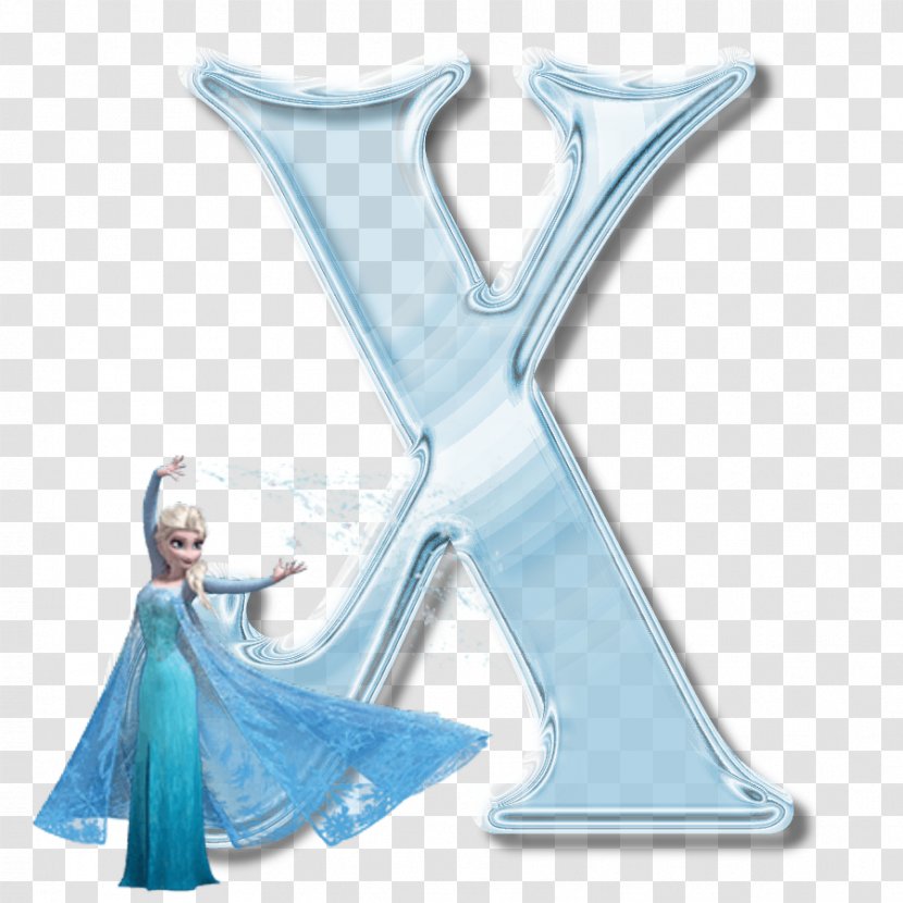 Elsa Alphabet Por Primera Vez En Años Letter Frozen Film Series - Investe Em Mim Transparent PNG