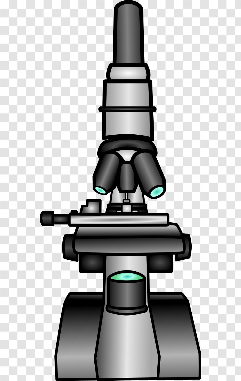 Optical Instrument Microscope Scientific Transparent PNG