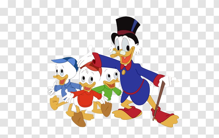 Scrooge McDuck The Walt Disney Company Animated Series Animation - Toy Story - Bird Transparent PNG