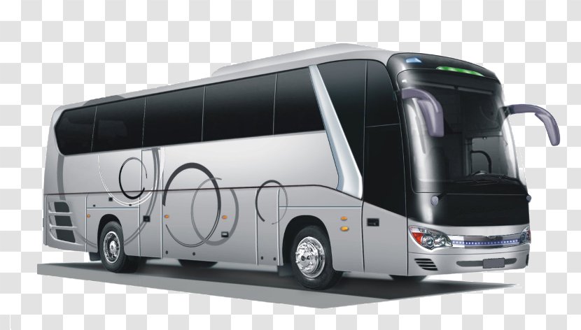 Volvo Buses AB Coach B7R - B7r - India Travel Transparent PNG