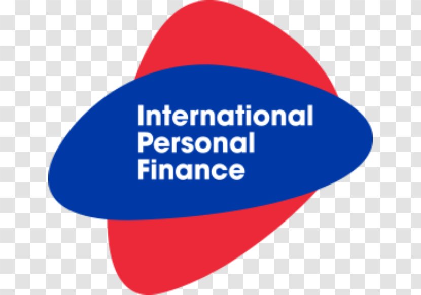 Logo Hat Font International Personal Finance Transparent PNG