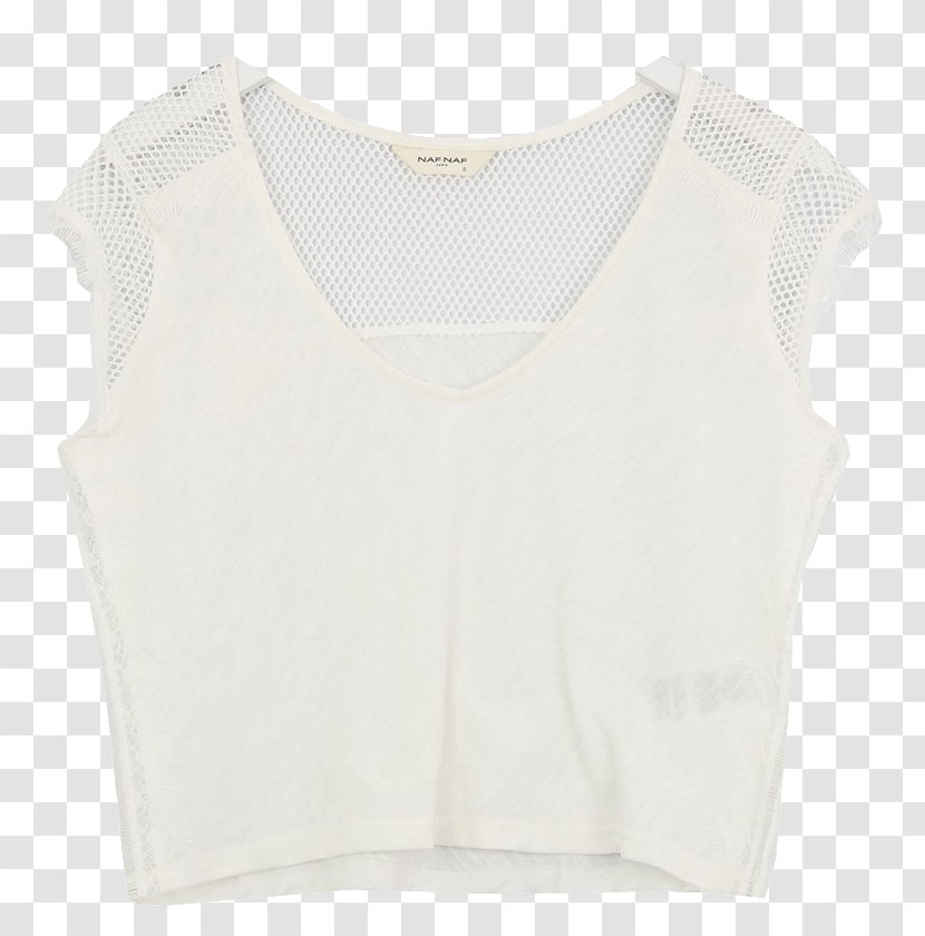 Sleeve T-shirt Blouse Outerwear - T Shirt Transparent PNG
