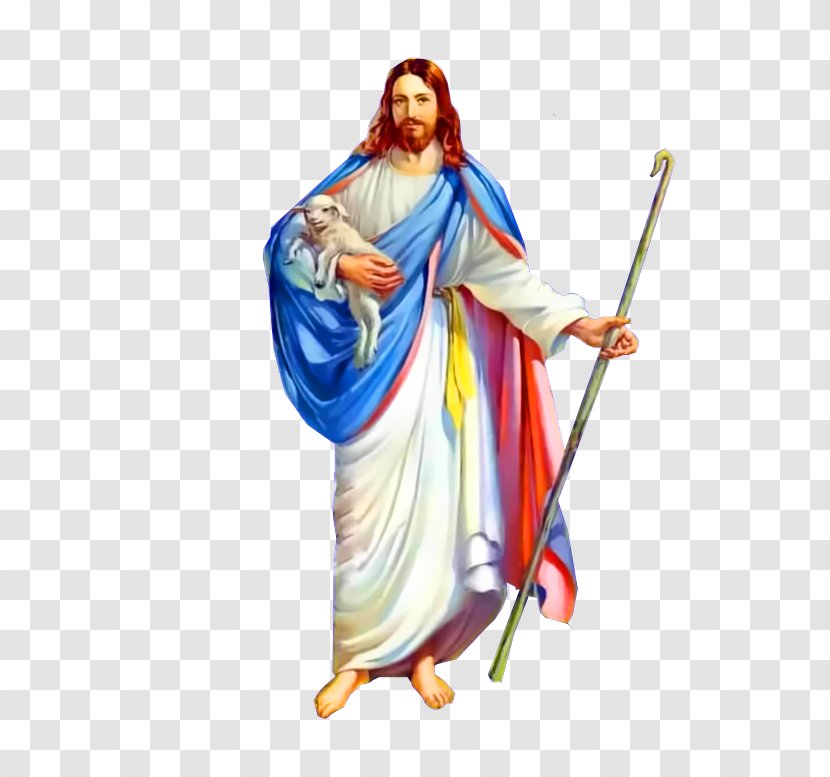Holy Family Good Shepherd YouTube Religion English - Youtube - Jesus Christ Transparent PNG