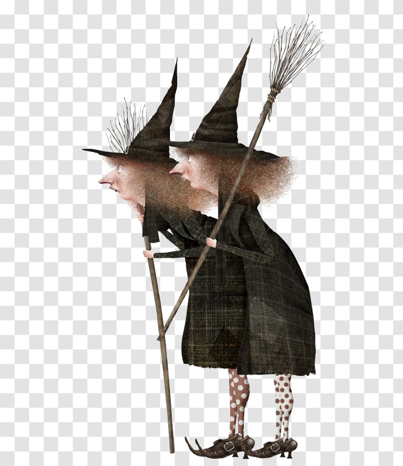 Halloween Costume Brujarella Groundhog Day Party - Trickortreating - Female Witch Transparent PNG