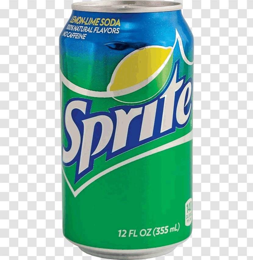 Soft Drink Sprite Zero Lemon-lime Transparent PNG