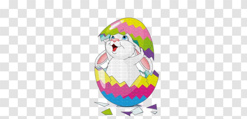 Easter Bunny Clip Art - Basket Transparent PNG