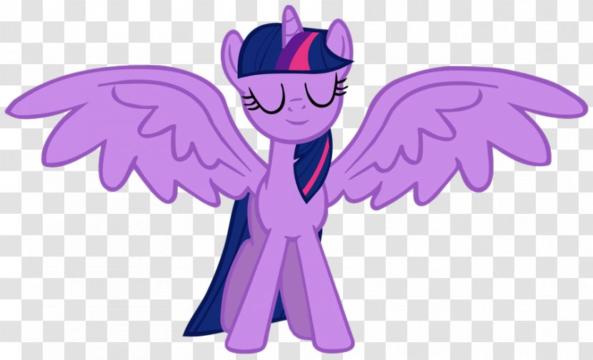 Twilight Sparkle Pony Winged Unicorn Magical Mystery Cure Rarity - Frame - My Little Transparent PNG