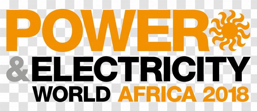 Power & Electricity World Africa 2018 Electric Energy Transparent PNG