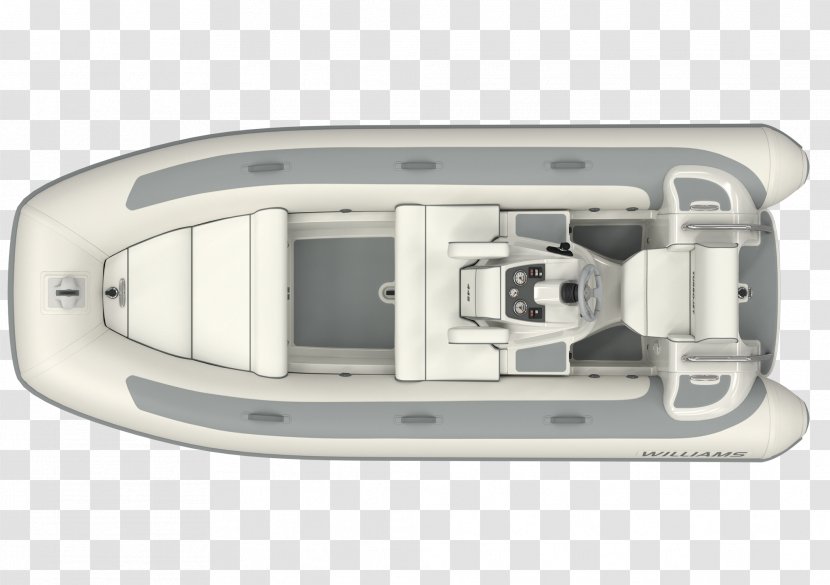 Luxury Yacht Tender Ship's Turbojet Boat - Hardware Transparent PNG
