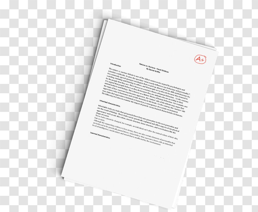 Document Brand - Design Transparent PNG