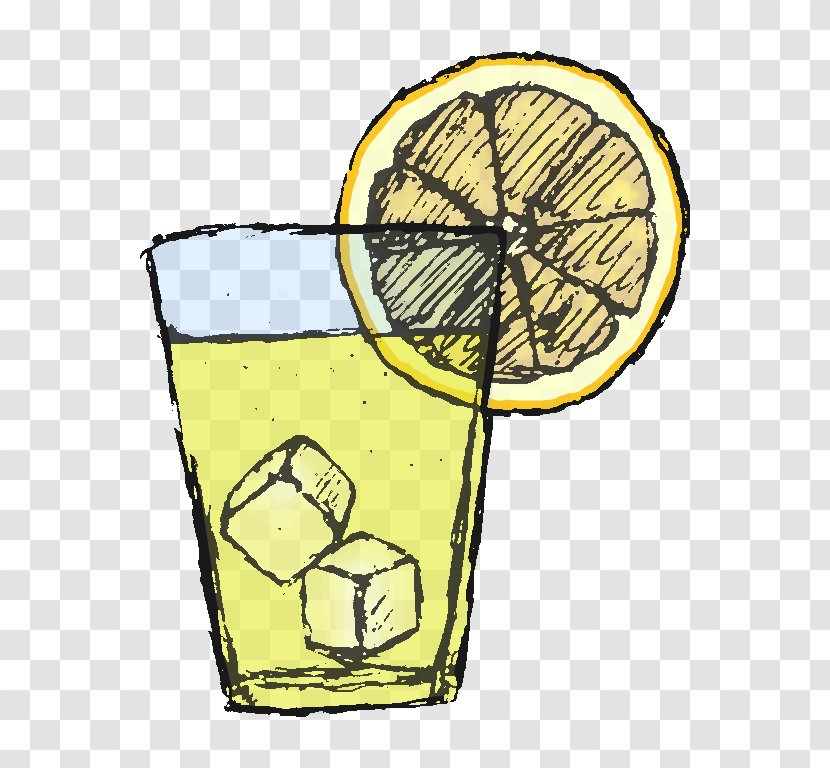 Fizzy Drinks Lemonade Stand Drawing Clip Art - When Life Gives You Lemons Make - Picture Transparent PNG