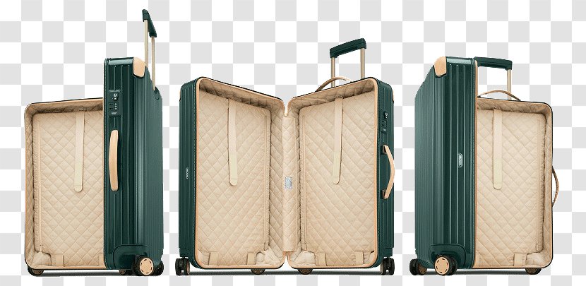 Suitcase Rimowa Salsa Multiwheel Classic Flight Cabin Bag - Bossa Nova Transparent PNG