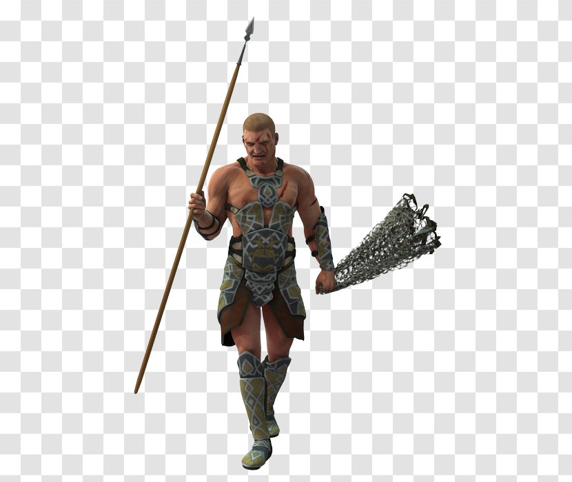 Gladiator Ludus Ludi Spear Dungeons & Dragons - Weapon - Boxing Match Transparent PNG