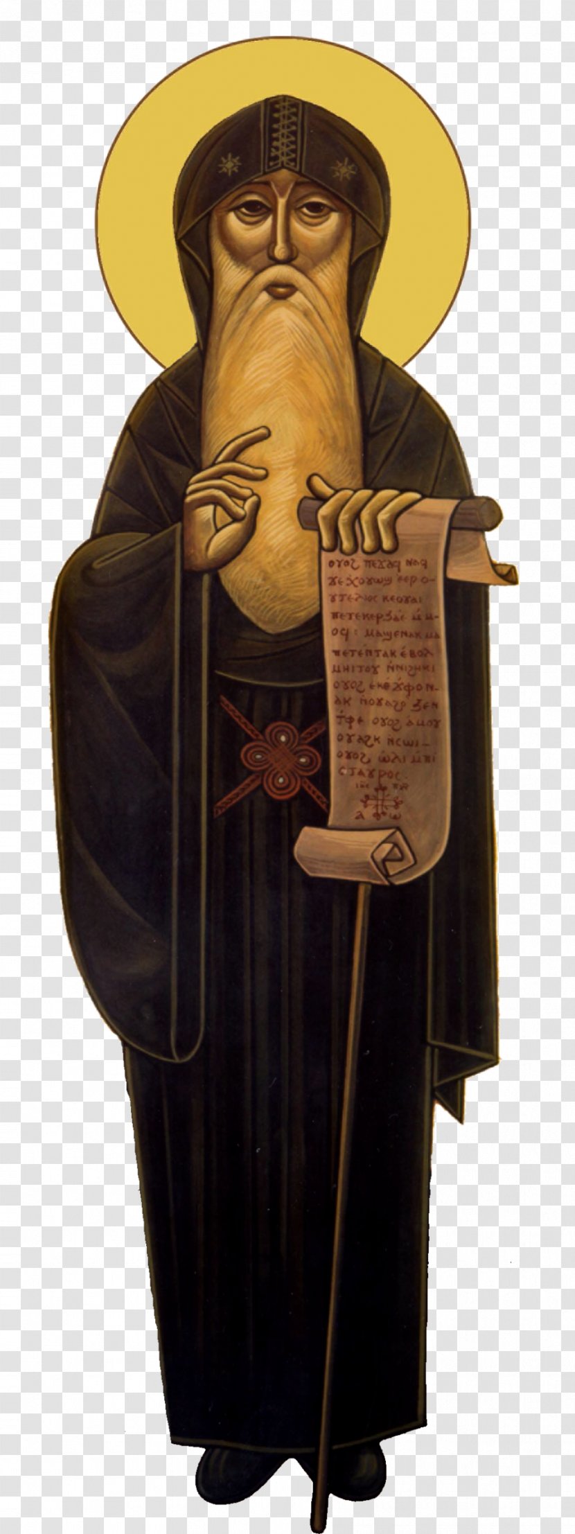 Christian Monasticism Monastery Of Saint Anthony Religion Monk Eastern Orthodox Church Transparent PNG