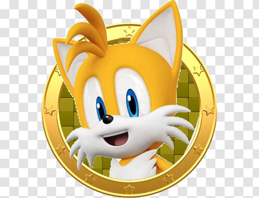 Mario & Sonic At The Olympic Games Party Star Rush Tails Hedgehog Transparent PNG