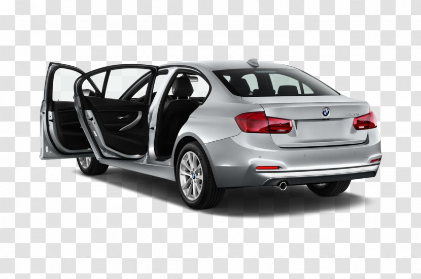 Car BMW I 2017 320i 2018 - Automotive Exterior - Gran Turismo Transparent PNG