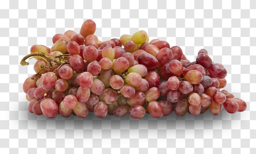 Sultana Zante Currant Seedless Fruit Grape Food - Red Globe Grapes Transparent PNG