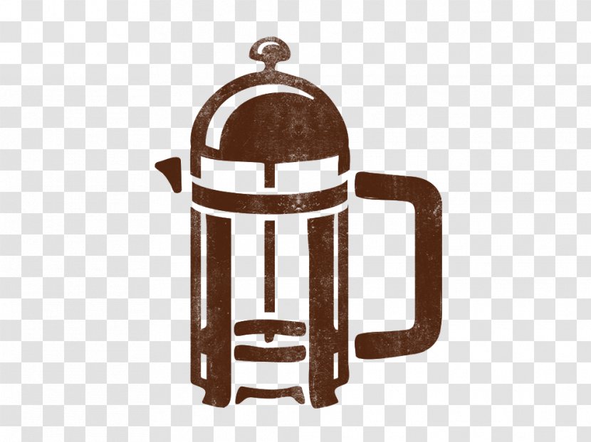 Tennessee Product Design Kettle - French Press Transparent PNG