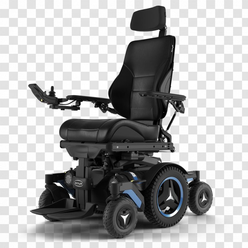 Motorized Wheelchair Permobil AB Accessibility Disability - Chair Transparent PNG