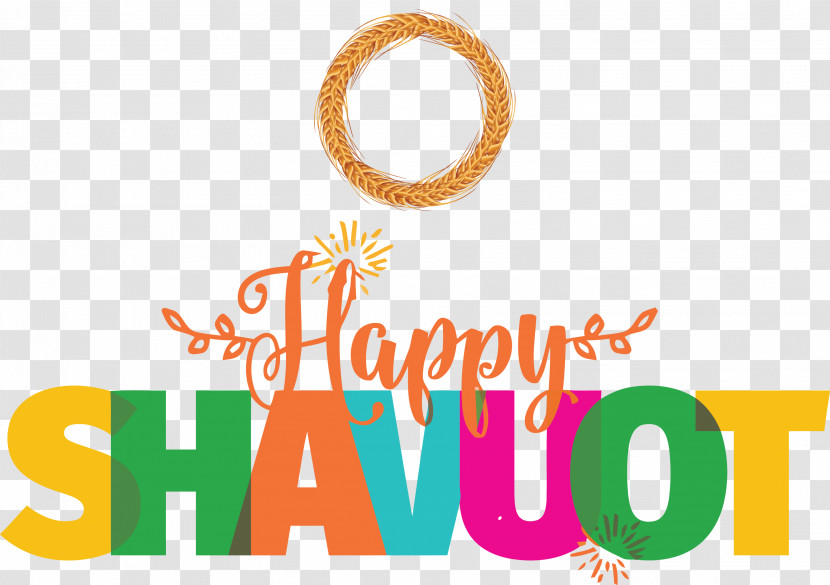 Happy Shavuot Feast Of Weeks Jewish Transparent PNG