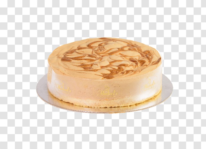Cheesecake Bavarian Cream Torte Praline Transparent PNG