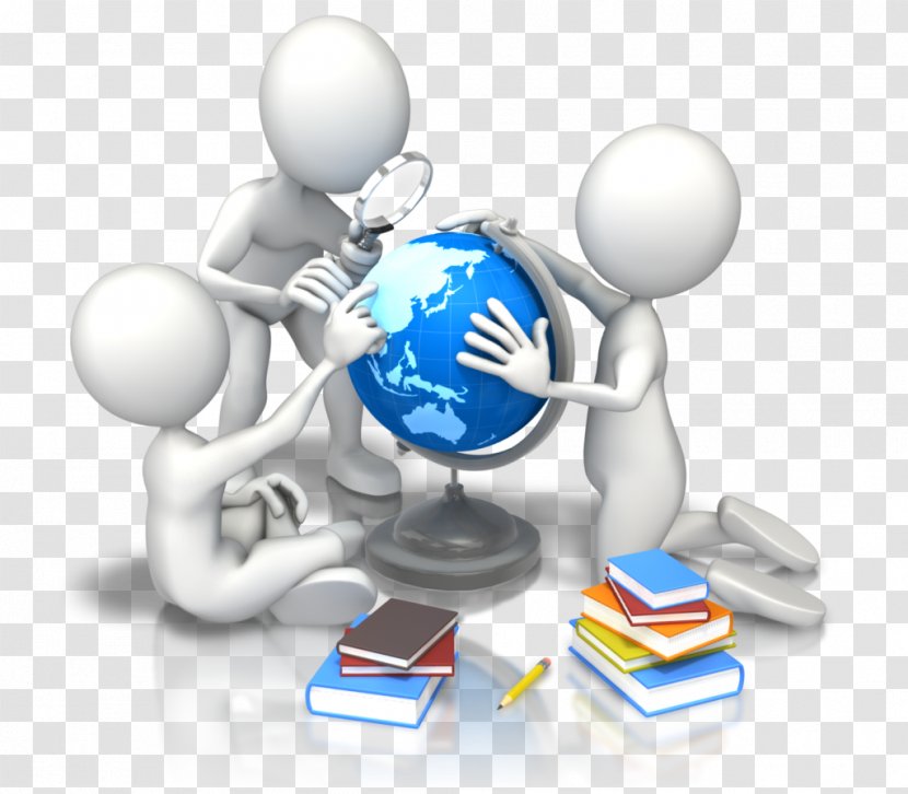 Five Themes Of Geography Presentation Research Clip Art - Understanding - Study Transparent PNG